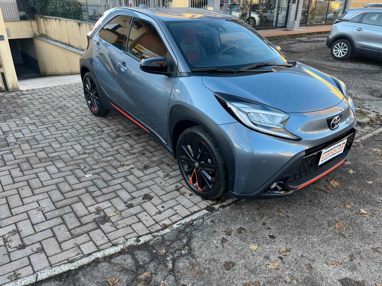 Toyota Aygo X 1.0 VVT-i72CV 5 Porte UNDERCOVER S-CVT