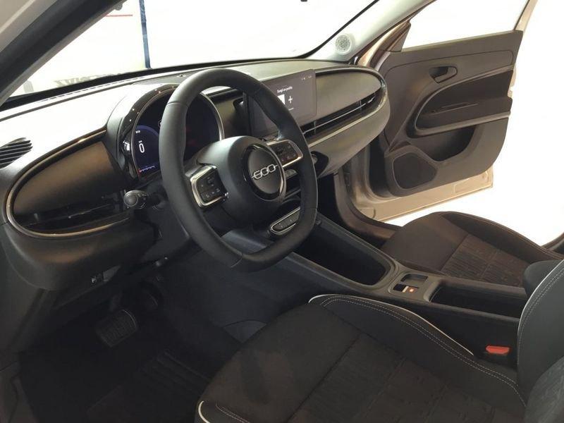 FIAT 600 Hybrid 110 CV DCT MHEV MY24 PROMO MAGGIO