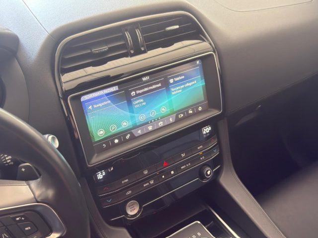 JAGUAR F-Pace 2.0 D 180 CV aut. Prestige