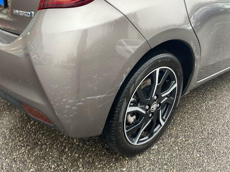 Toyota Yaris Yaris 1.5 Hybrid 5 porte Style