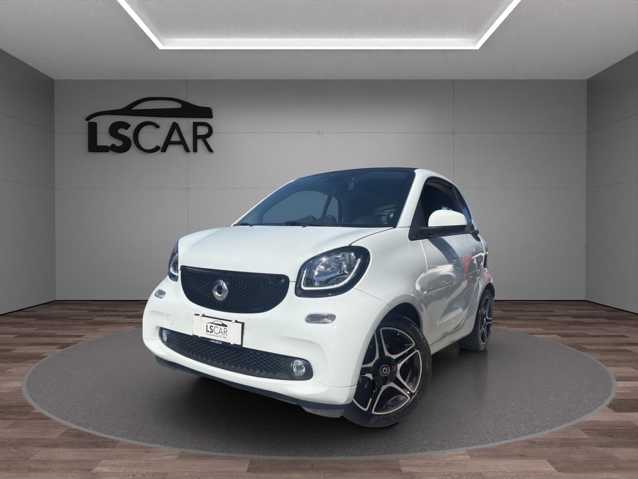 Smart - ForTwo 1.0 Passion 71cv twinamic