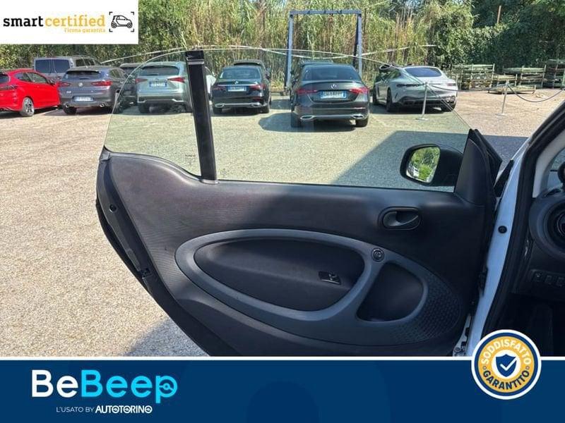 smart fortwo EQ PURE 22KW