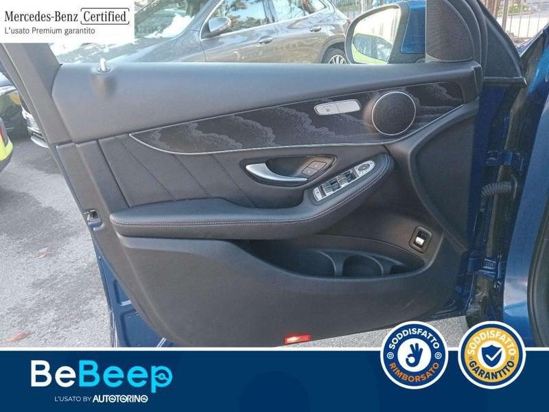 Mercedes-Benz GLC 200 EQ-BOOST PREMIUM 4MATIC AUTO