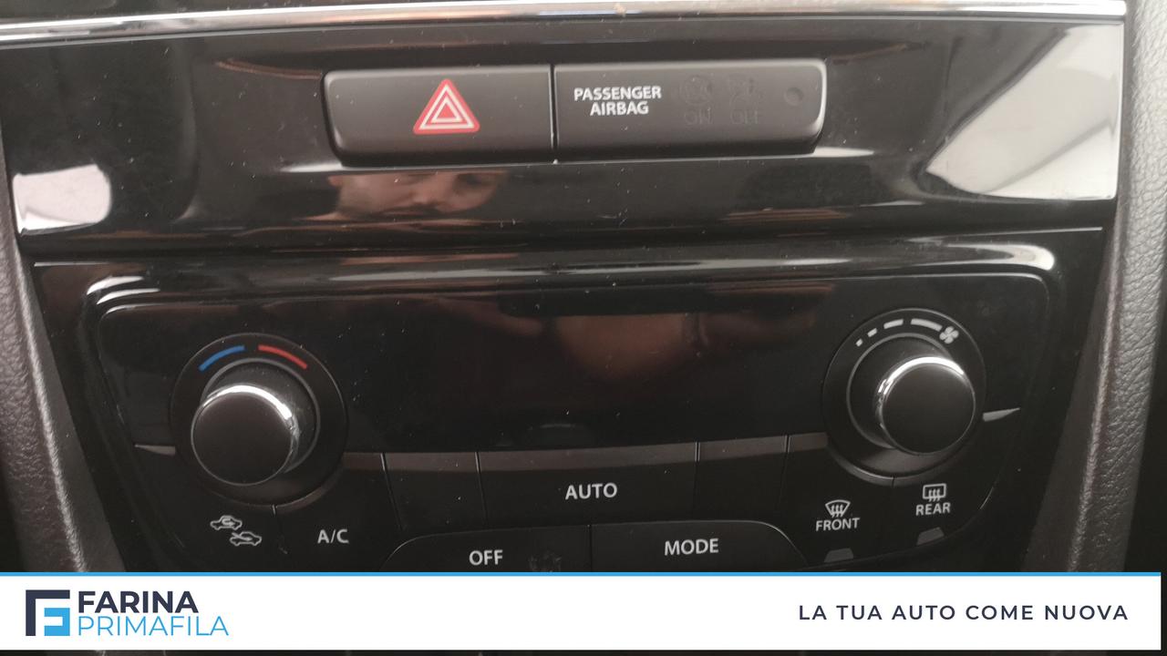 SUZUKI Vitara II 2018 - Vitara 1.0 boosterjet Cool 2wd