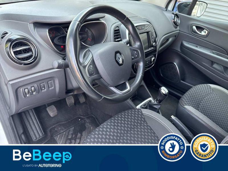 Renault Captur 0.9 TCE SPORT EDITION2 90CV