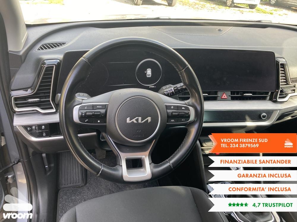 KIA Sportage 5ª serie Sportage 1.6 TGDi GPL Style