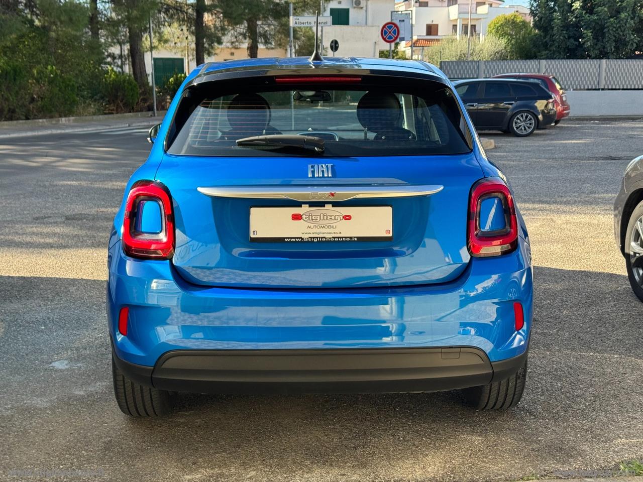 FIAT 500X 1.3 M.Jet 95 CV