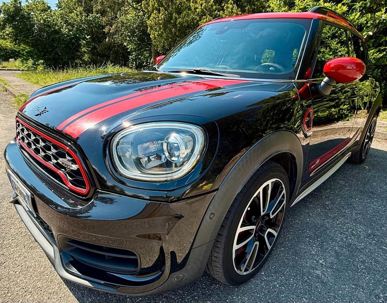 Mini Countryman John Cooper Works 306 cv.