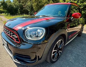 Mini Countryman John Cooper Works 306 cv.