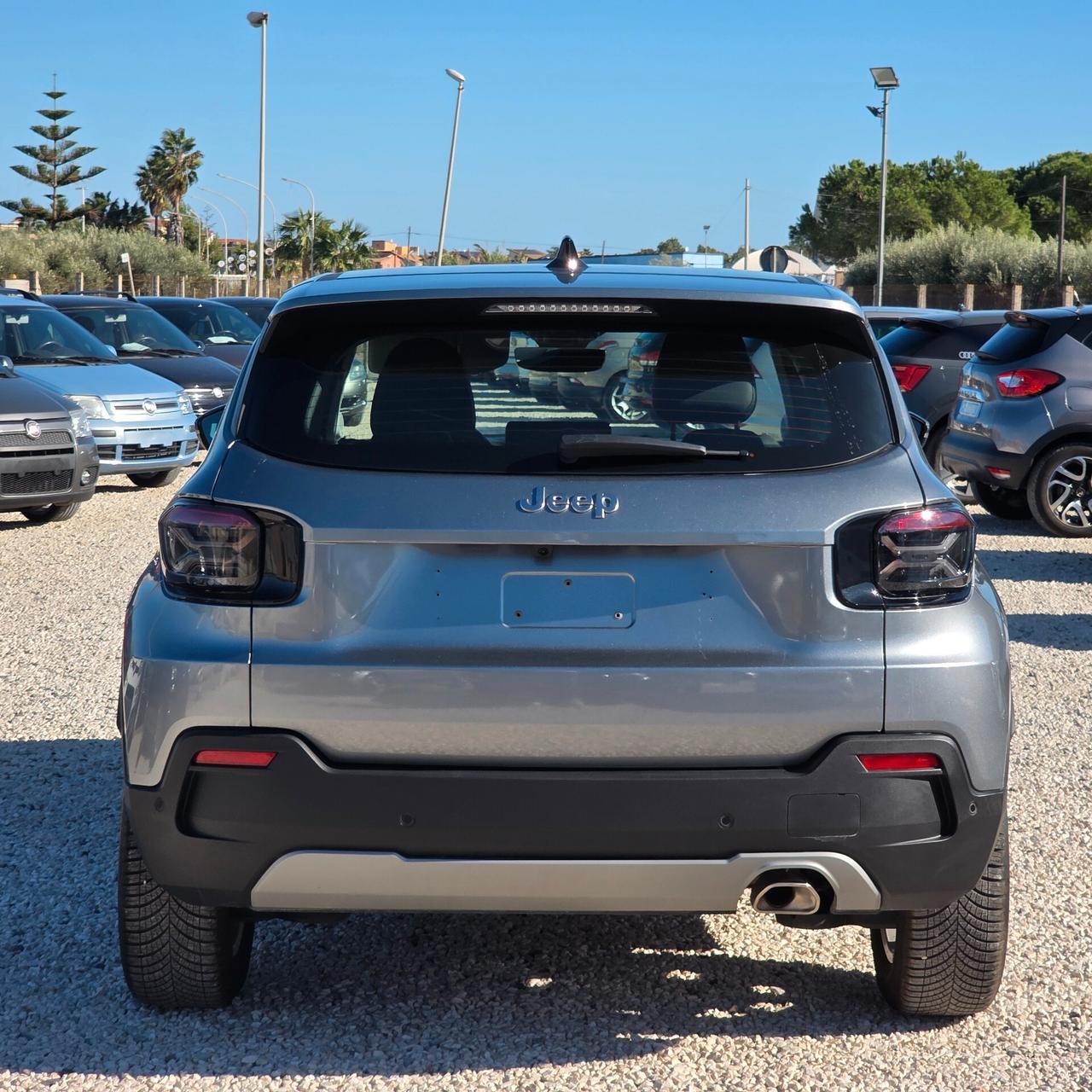 Jeep Avenger 1.2 Turbo 100 CV Longitude