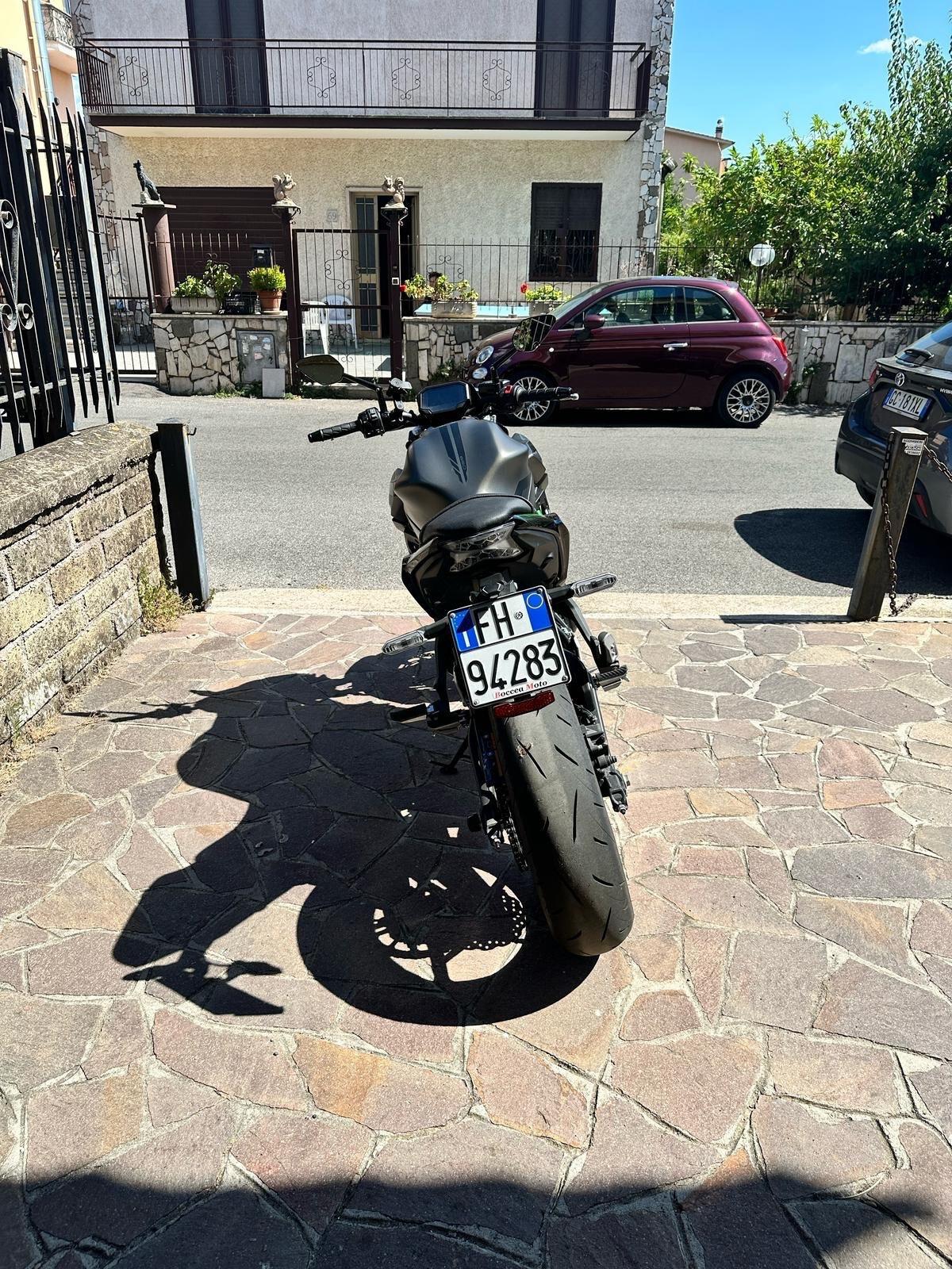 Kawasaki Z 650