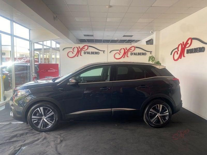 Peugeot 3008 BlueHDI 130 EAT8 S&S GT Line