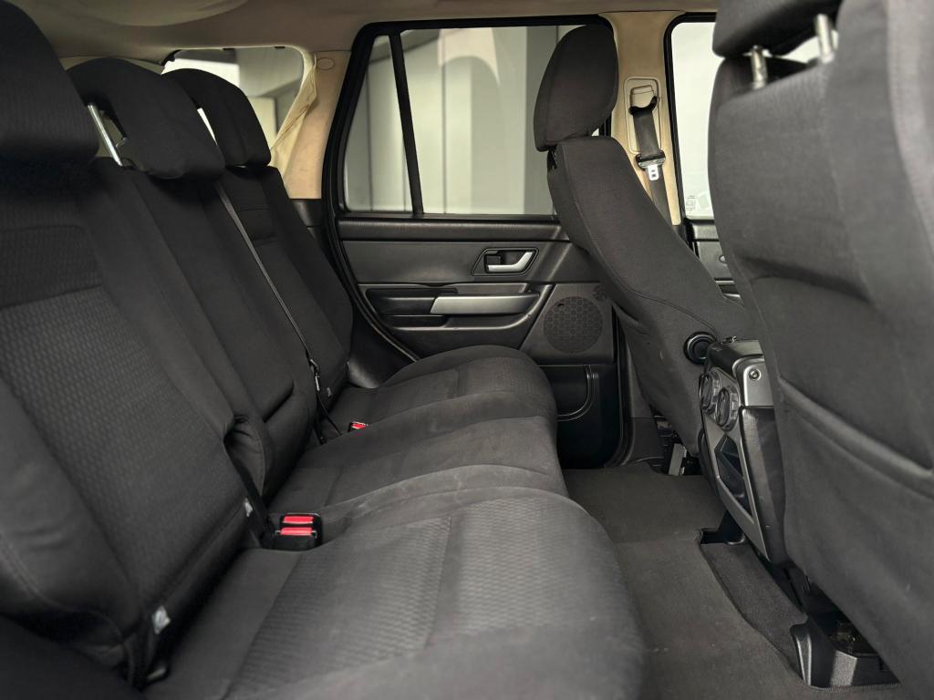 Land Rover Range Rover Sport 2.7 tdV6 S auto