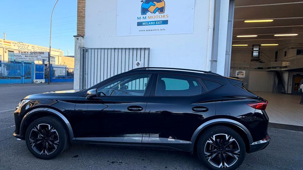 Cupra Formentor 1.5 tsi 150cv dsg