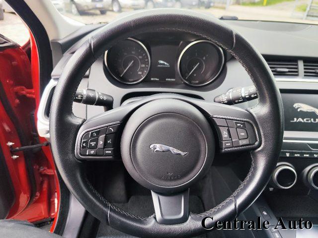 JAGUAR E-Pace 2.0D 150 CV AWD aut. S