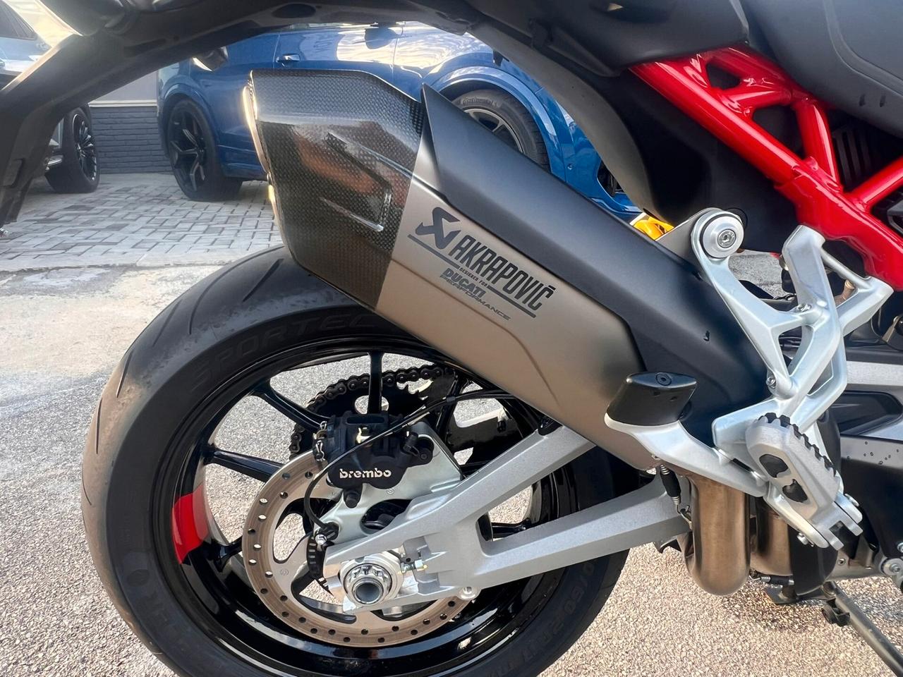 Ducati Multistrada V4S DISPONIBILE IN SEDE