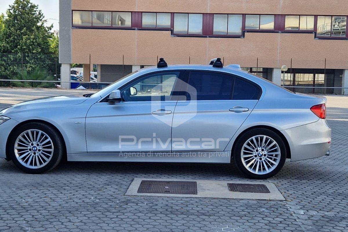 BMW 328i xDrive Luxury