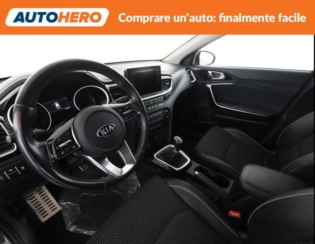 KIA Ceed 1.4 T-GDi 5p. Evolution