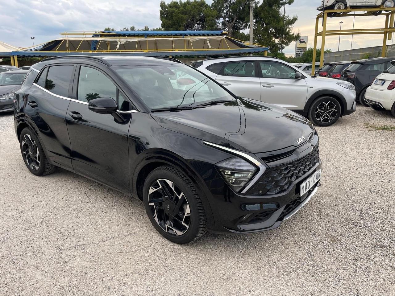 Kia Sportage 1.6 CRDi MHEV DCT GT-line Plus