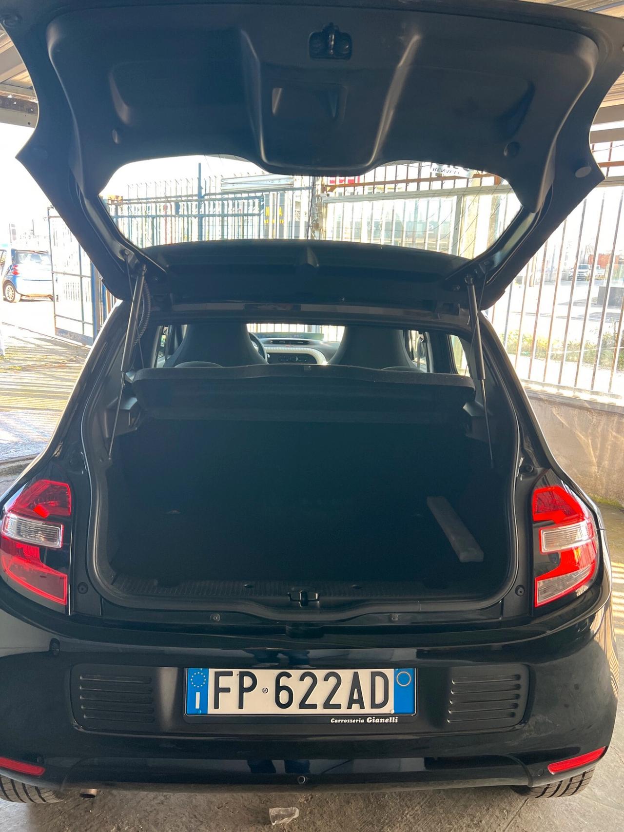 Renault Twingo SCe Lovely