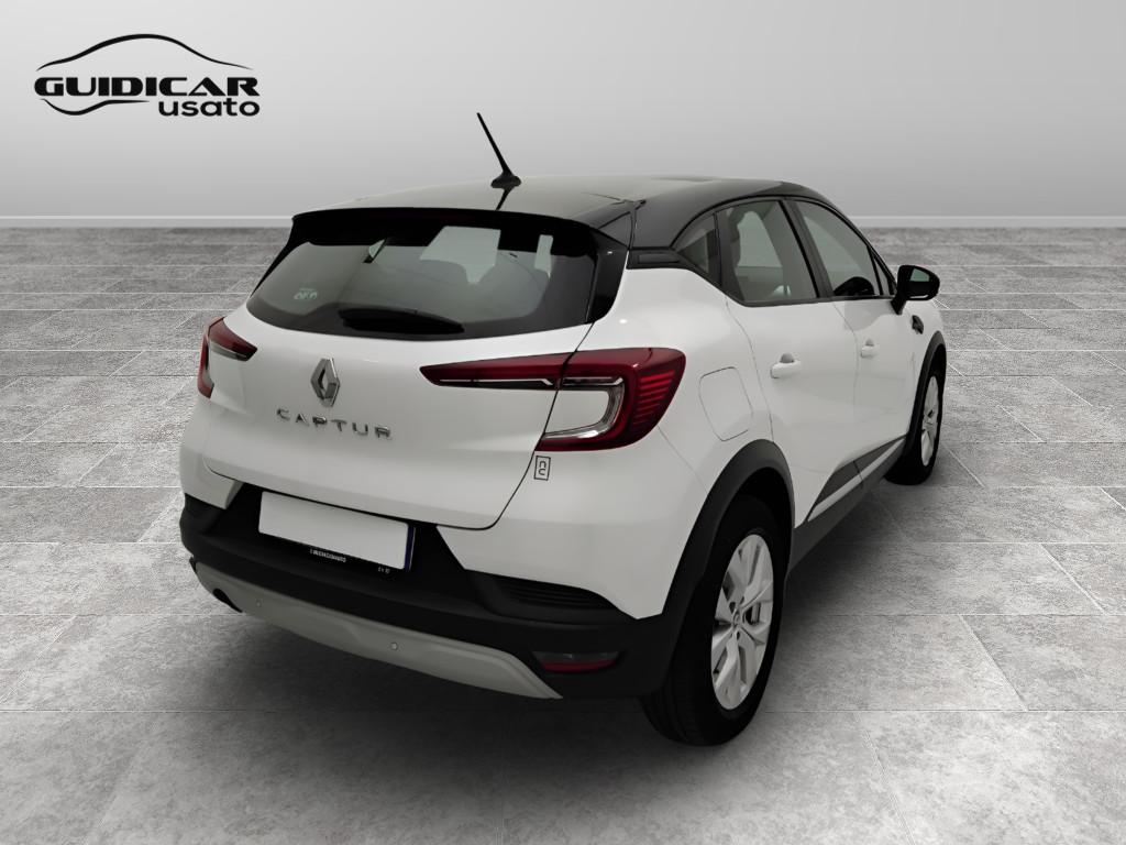 RENAULT Captur II 2019 - Captur 1.0 tce Intens 100cv