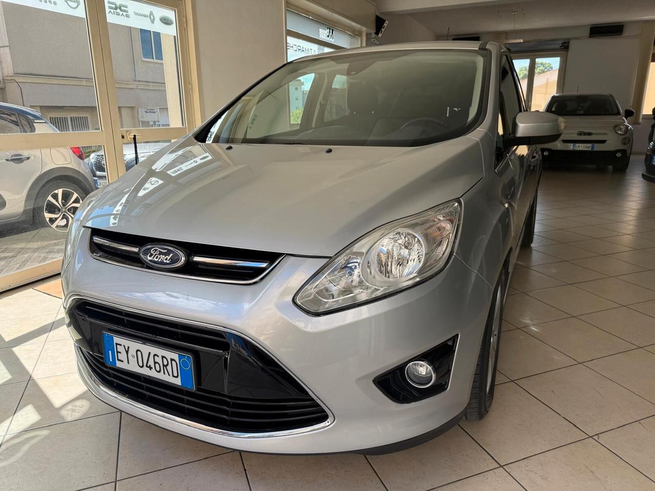 Ford C-Max C-Max7 1.6 TDCi 115CV Titanium Business