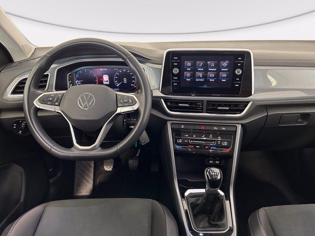 VOLKSWAGEN T-roc 1.5 tsi style del 2022