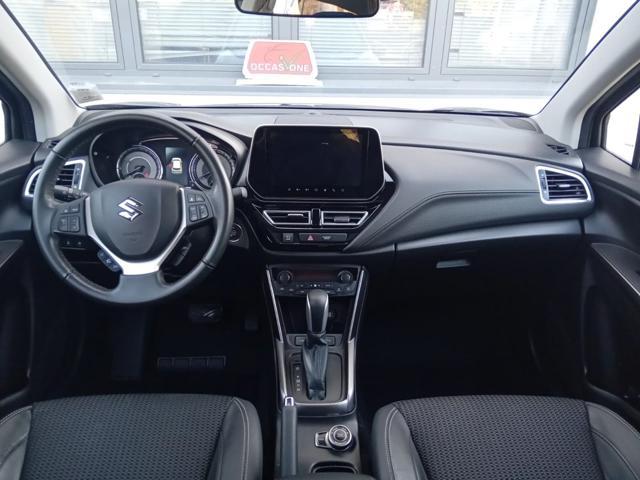 SUZUKI S-Cross 1.4 HYBRID 4WD ALLGRIP A/T STARVIEW