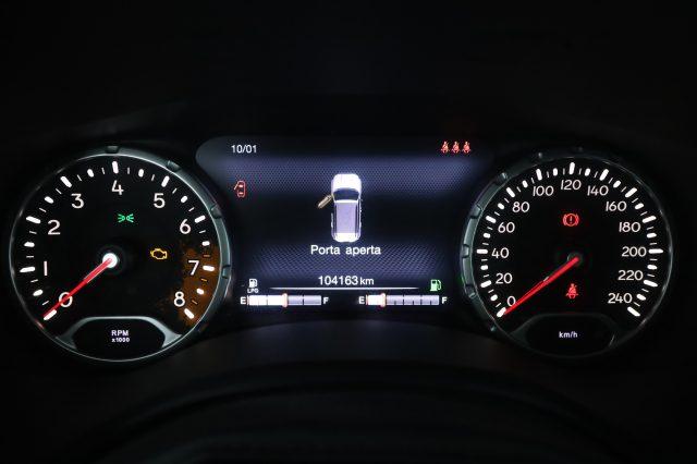 JEEP Renegade Renegade 1.4 T-Jet Longitude