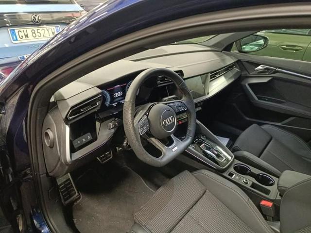 AUDI A3 SPB SPORTBACK 35 TDI S tronic S line edition