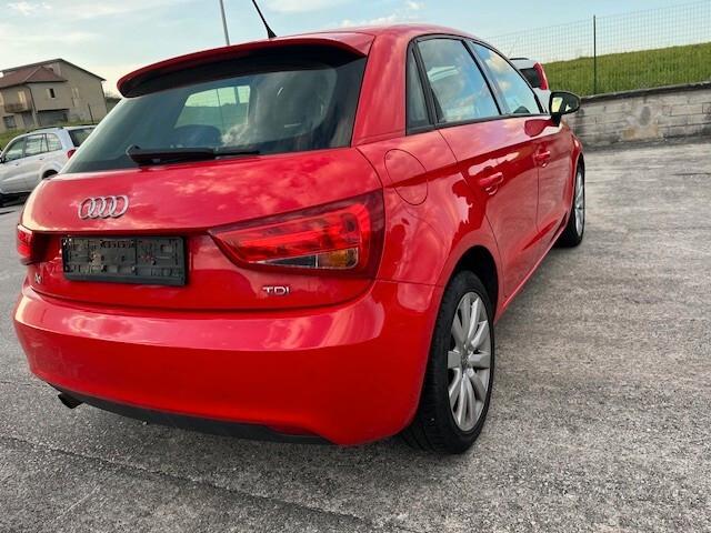 Audi A1 1.6 TDI 105 CV Attraction