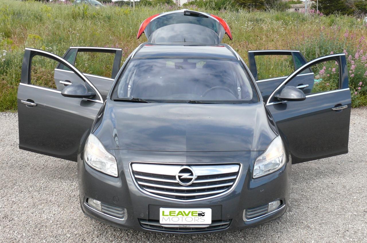 Opel Insignia 2.0 CDTI Sports Tourer Elective