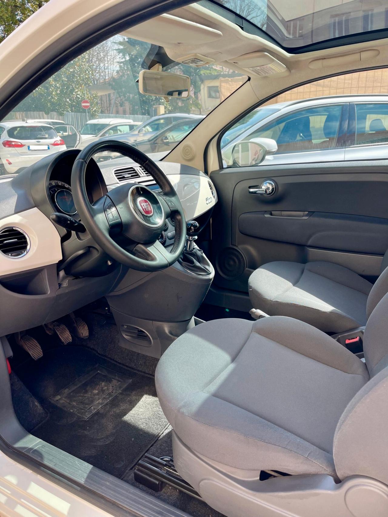 Fiat 500 1.2 Lounge NEOPATENTATI