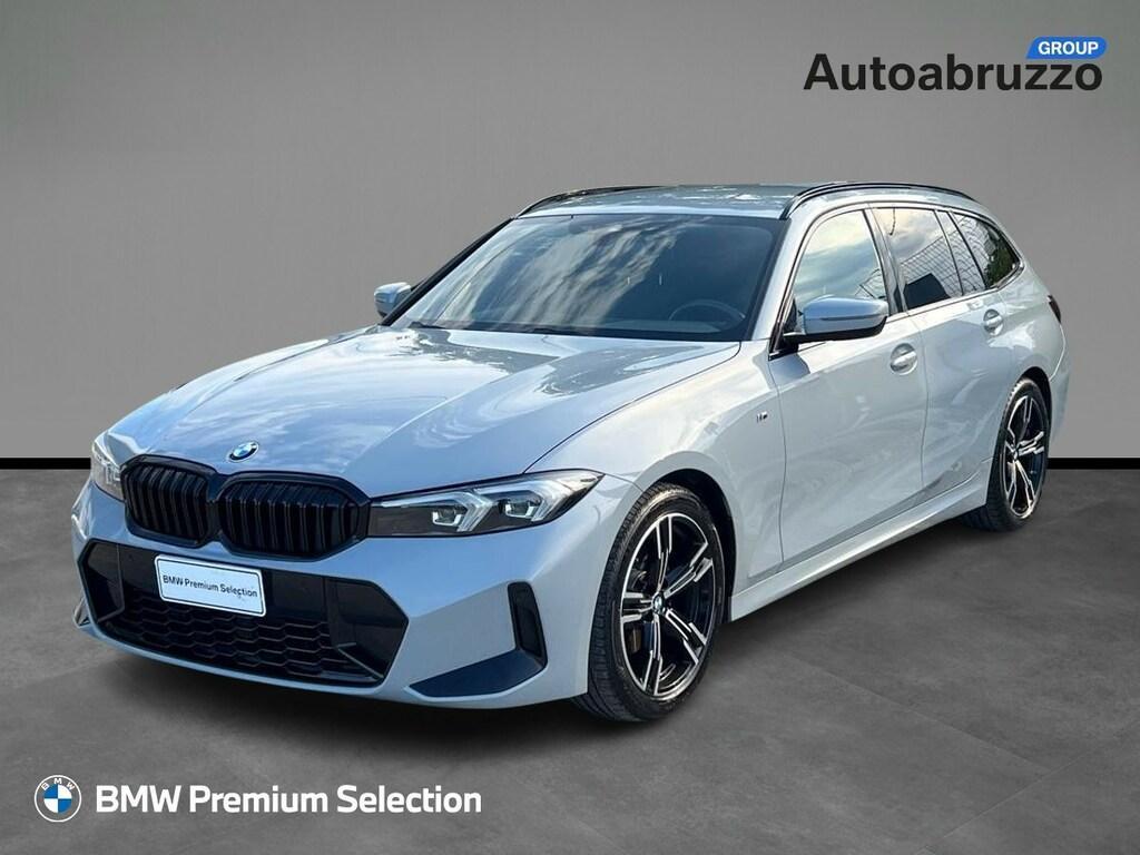 BMW Serie 3 Touring 320 d Mild Hybrid 48V Msport Steptronic