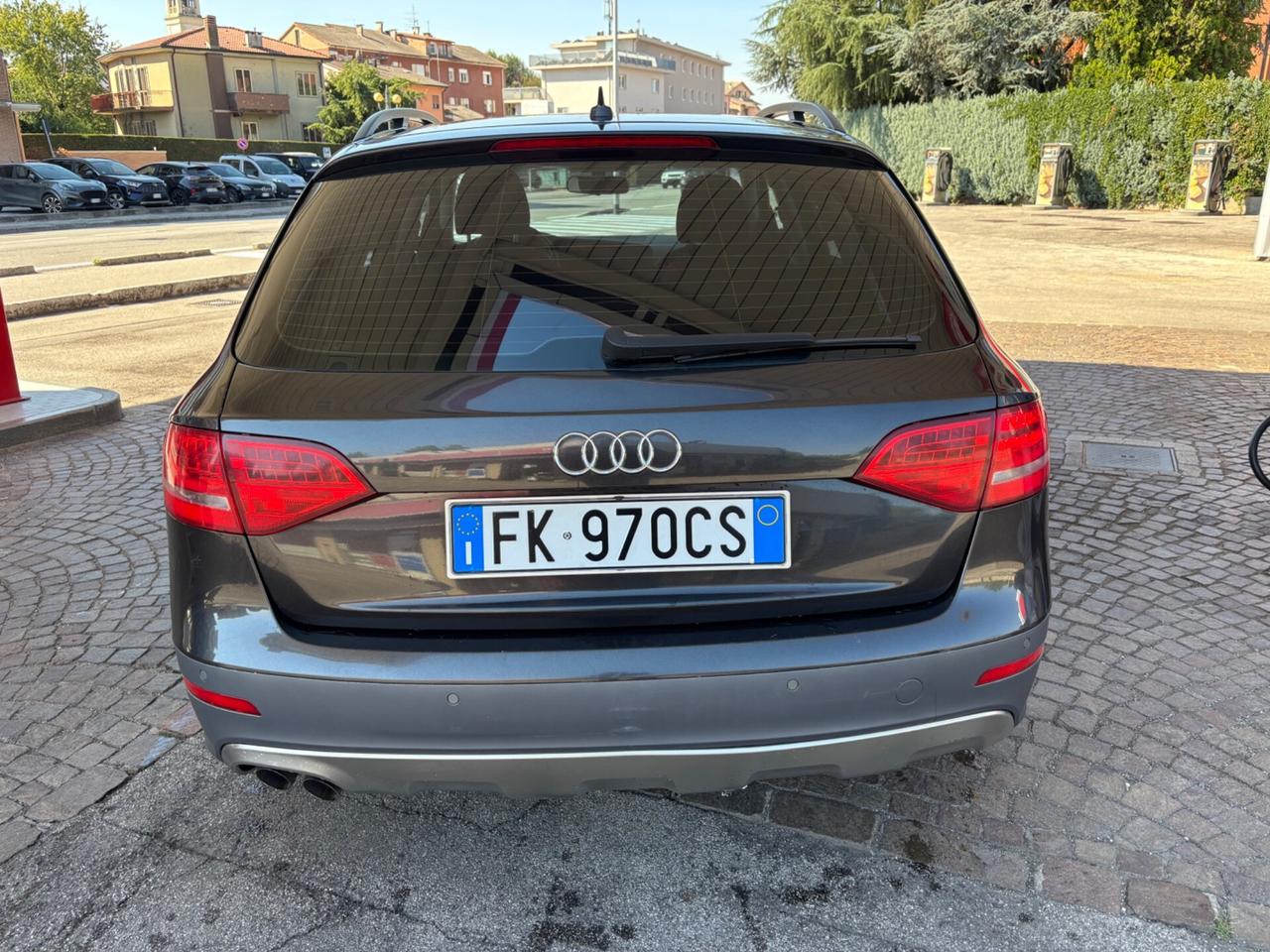Audi A4 allroad 2.0 TDI F.AP.