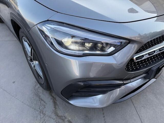 Mercedes-benz GLA 200 d Automatic Premium