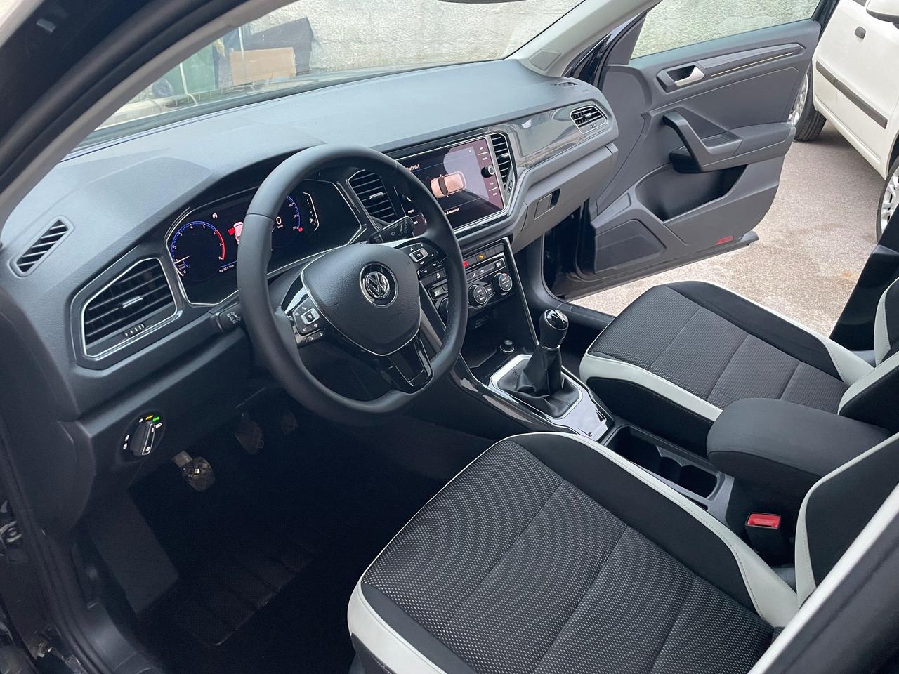 Volkswagen T-Roc 1.0 TSI 115 CV Style BlueMotion Technology Full optional dal nord italia