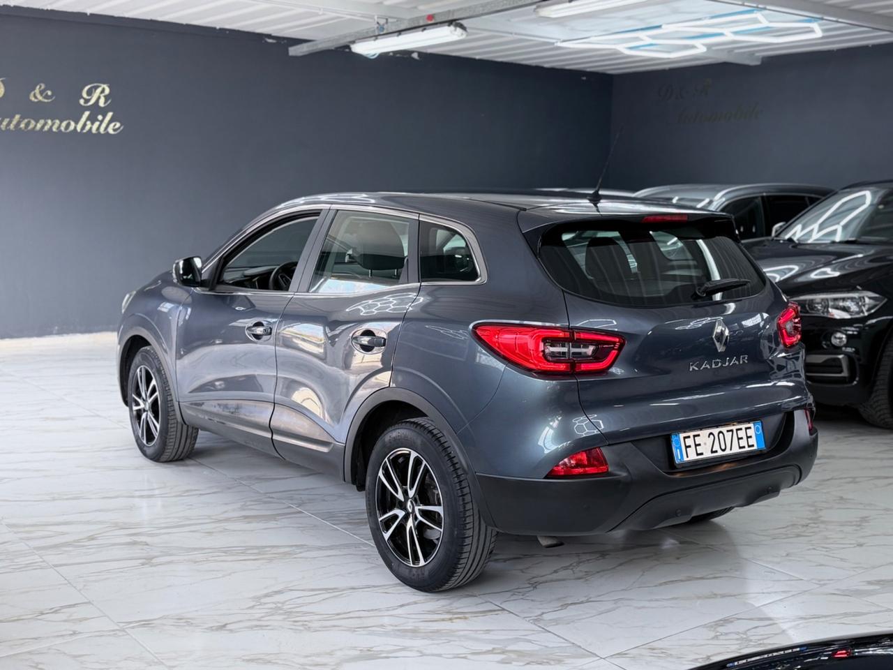 Renault Kadjar TCe 130CV Energy Intens