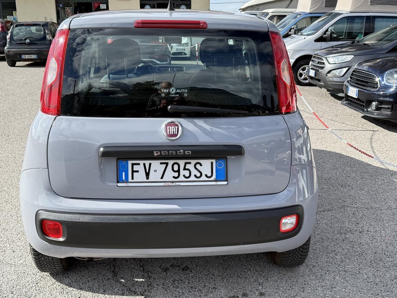 FIAT PANDA 1.2 BENZINA-GPL ADATTA NEOPATENTATI