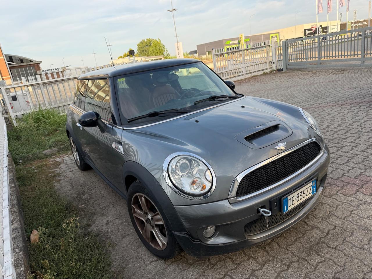 Mini 1.6 16V Cooper S Chili