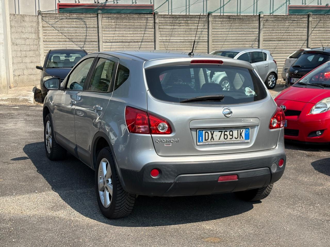 Nissan Qashqai 1.6 16V Tekna