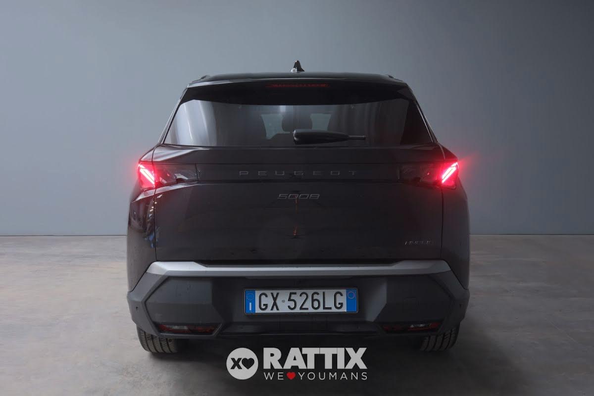 Peugeot 5008 1.2 Hybrid 136CV GT e-DCS6 7p.ti