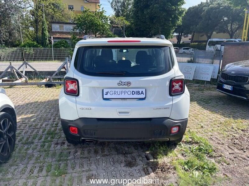 Jeep Renegade 2019 Diesel 2.0 mjt Limited 4wd 140cv