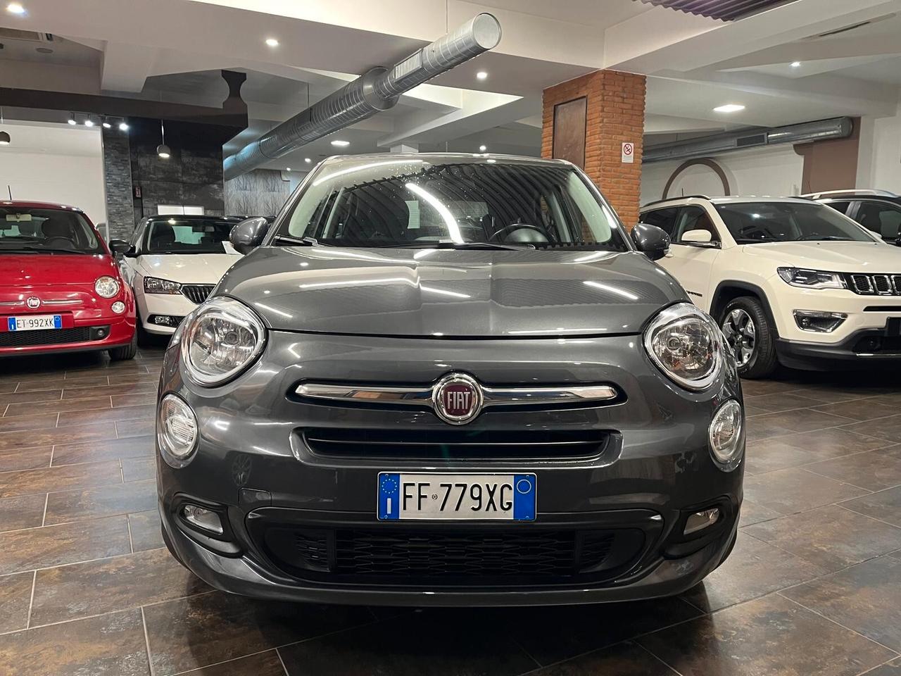 Fiat 500X 1.6 MultiJet 120 CV DCT Business
