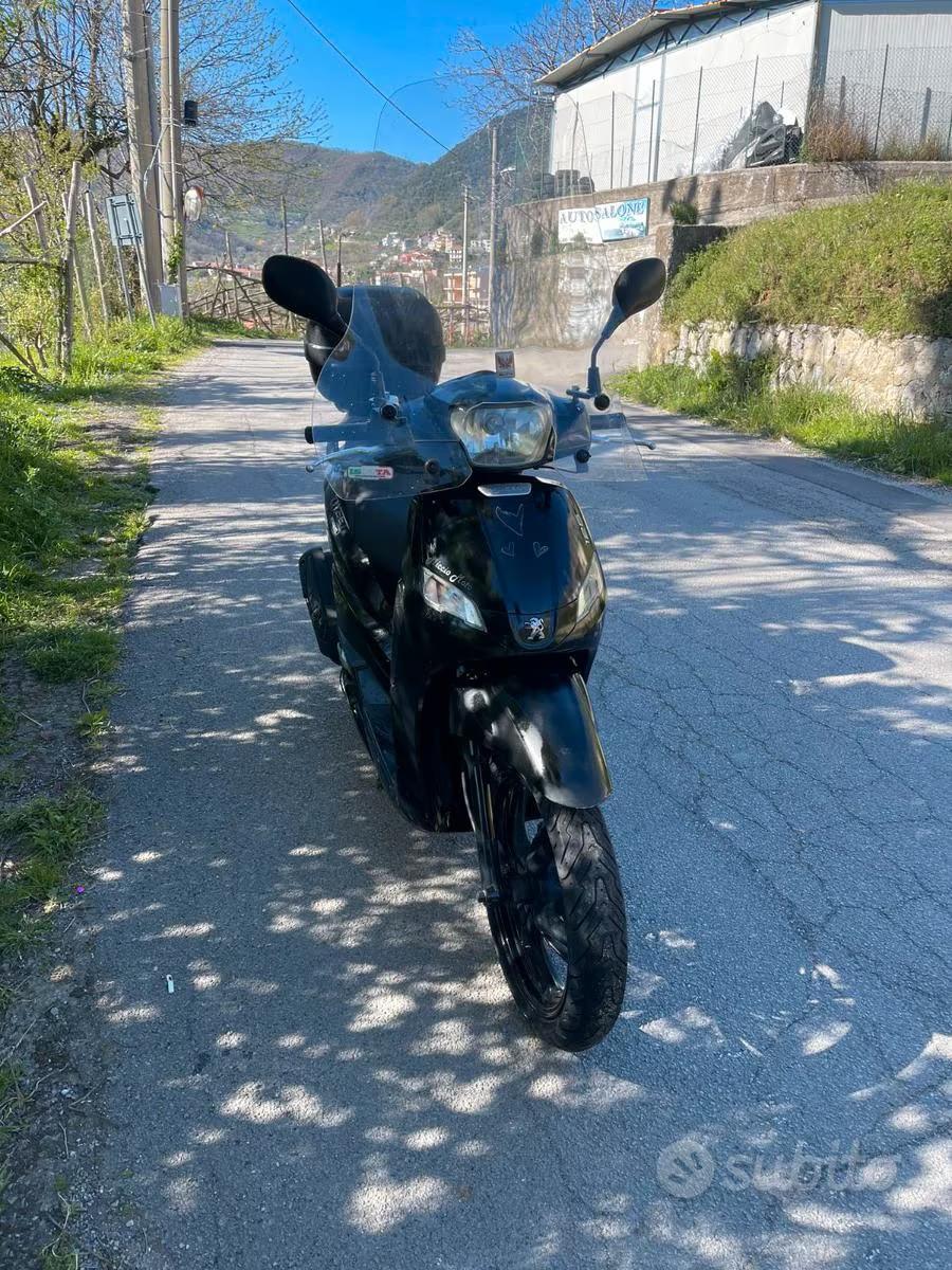 PEUGEOT TWEET 125