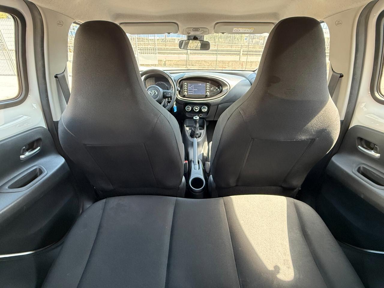 Toyota Aygo X 1.0 Active 72cv