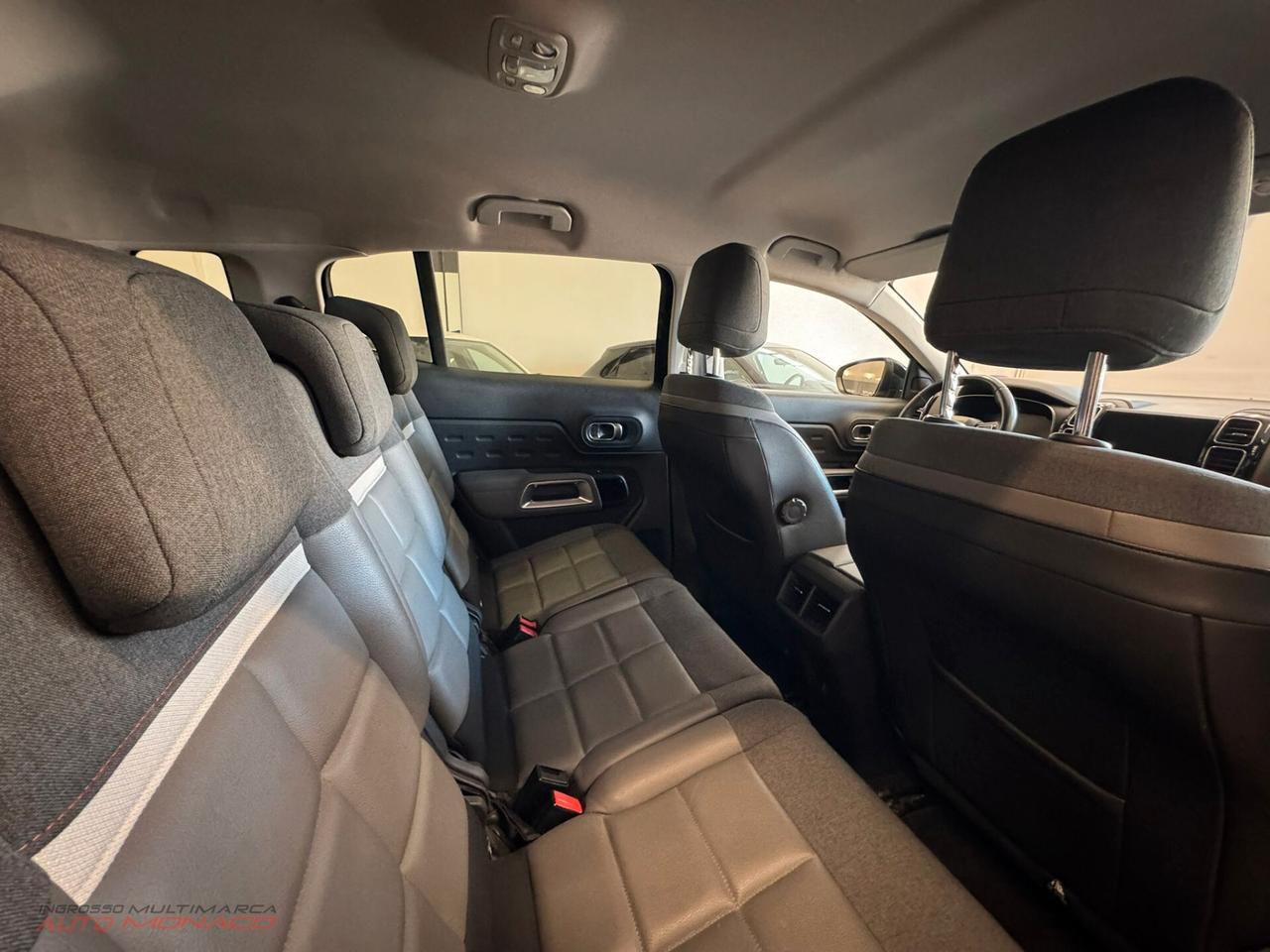 Citroen C5 Aircross 1.5 130cv Shine - 2021