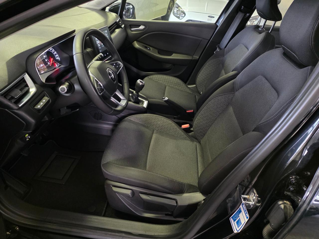 Renault Clio TCe GPL 5 porte AUTOCARRO N1 4 POSTI unipro, +iva