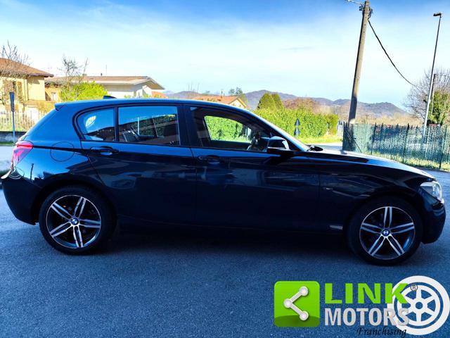 BMW 118 d 5p. Sport GARANZIA INCLUSA