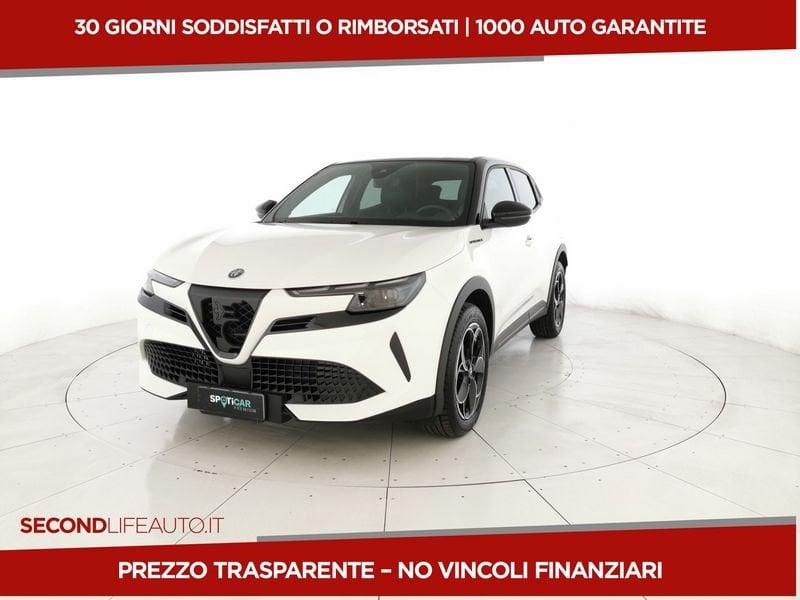 Alfa Romeo Junior 1.2 ibrida Speciale 145cv edct6